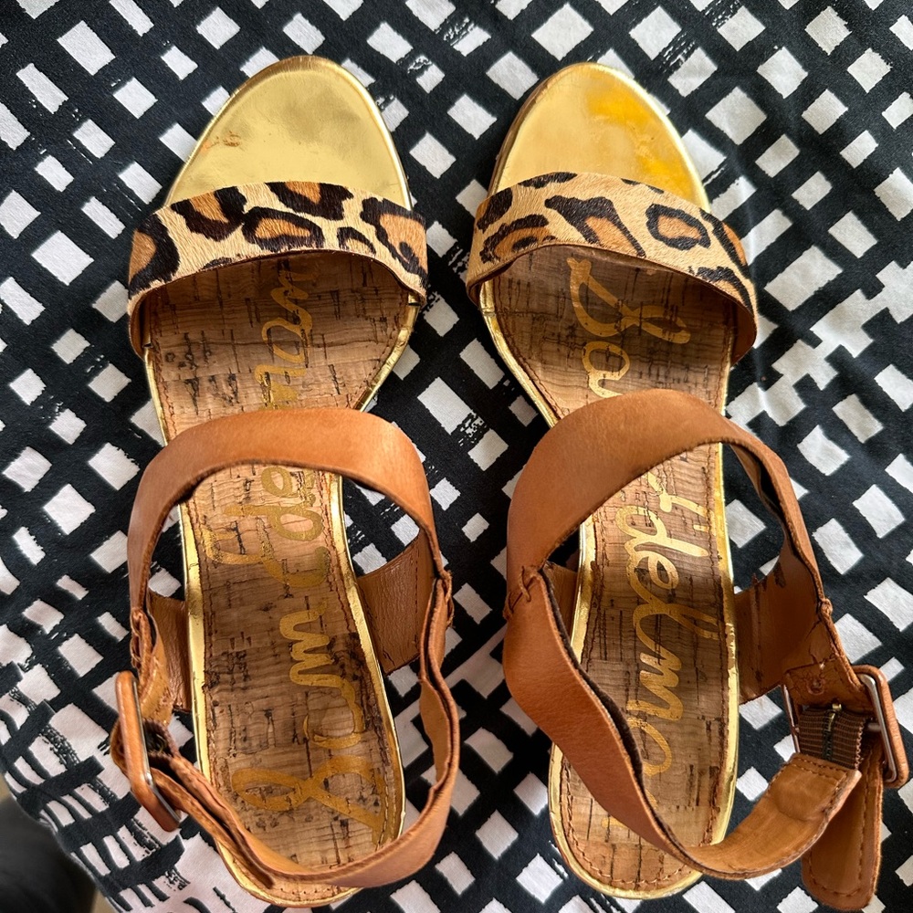 Comfortable shoes 7